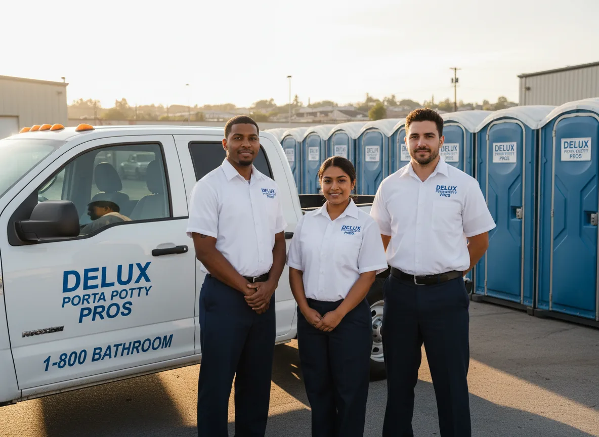 Long-Term Portable Toilet Rental company in Woosung, IL