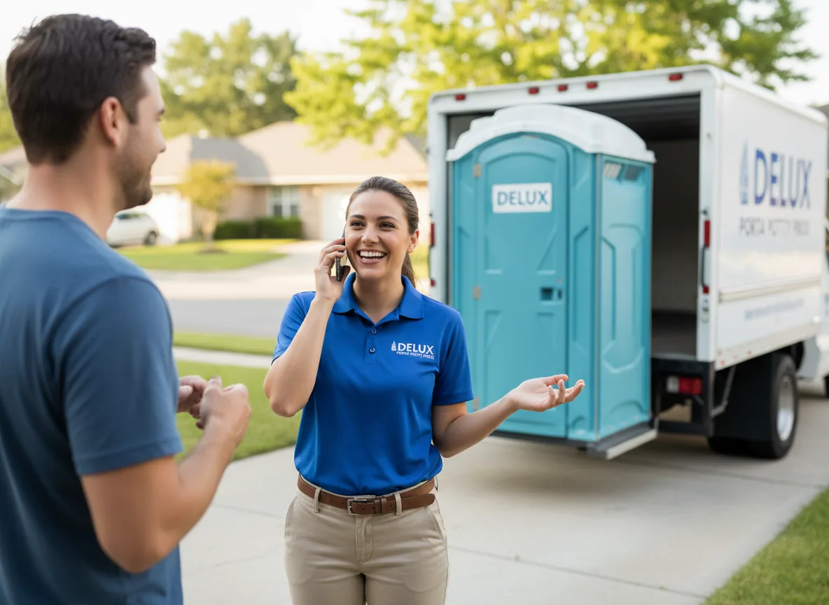 Long-Term Portable Toilet Rental Woosung, IL FAQs